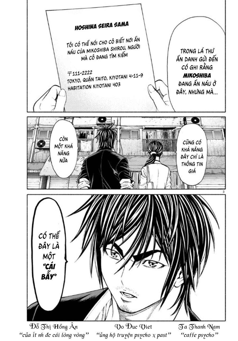 Psycho X Past: Những Vụ Án Giết Người Kỳ Quái Chapter 35 - Trang 7