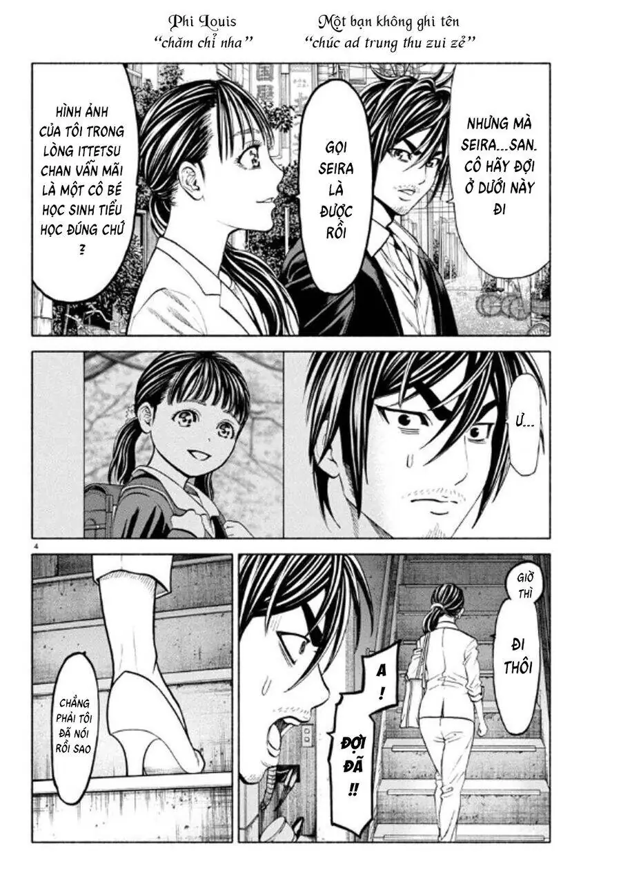Psycho X Past: Những Vụ Án Giết Người Kỳ Quái Chapter 35 - Trang 8