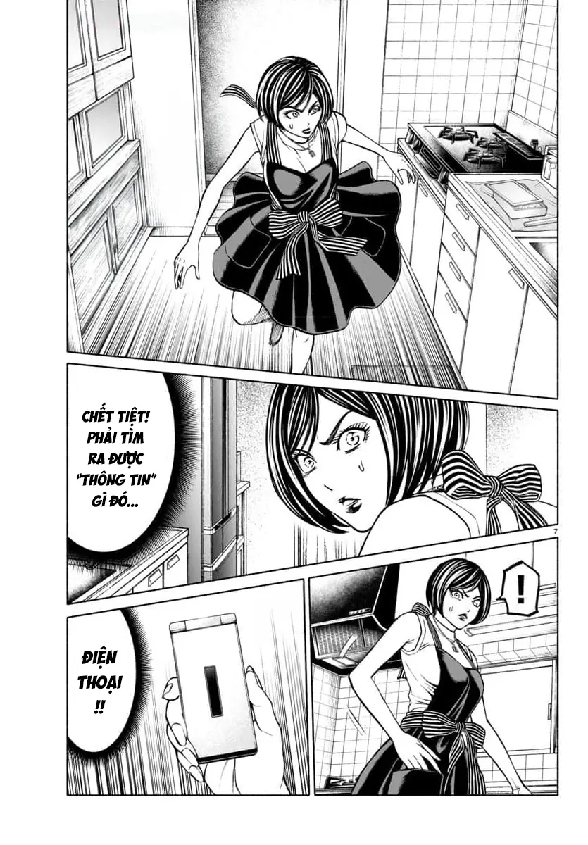 Psycho X Past: Những Vụ Án Giết Người Kỳ Quái Chapter 36 - Trang 10