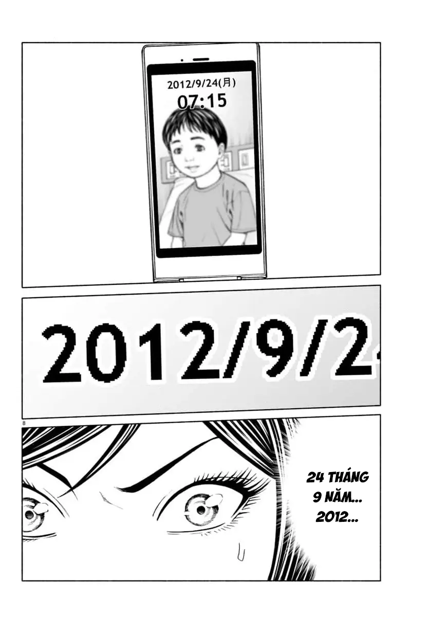 Psycho X Past: Những Vụ Án Giết Người Kỳ Quái Chapter 36 - Trang 11