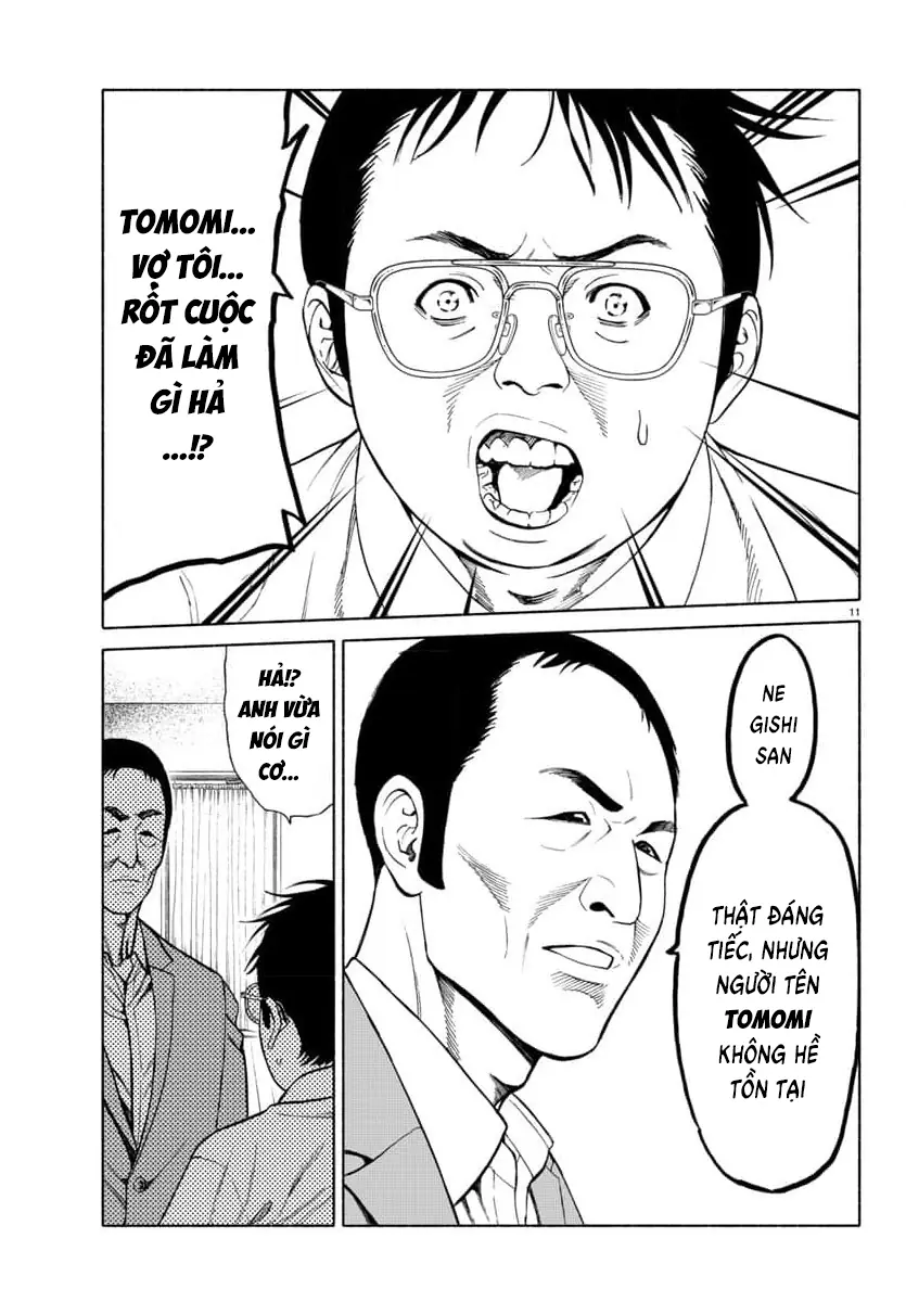 Psycho X Past: Những Vụ Án Giết Người Kỳ Quái Chapter 36 - Trang 14