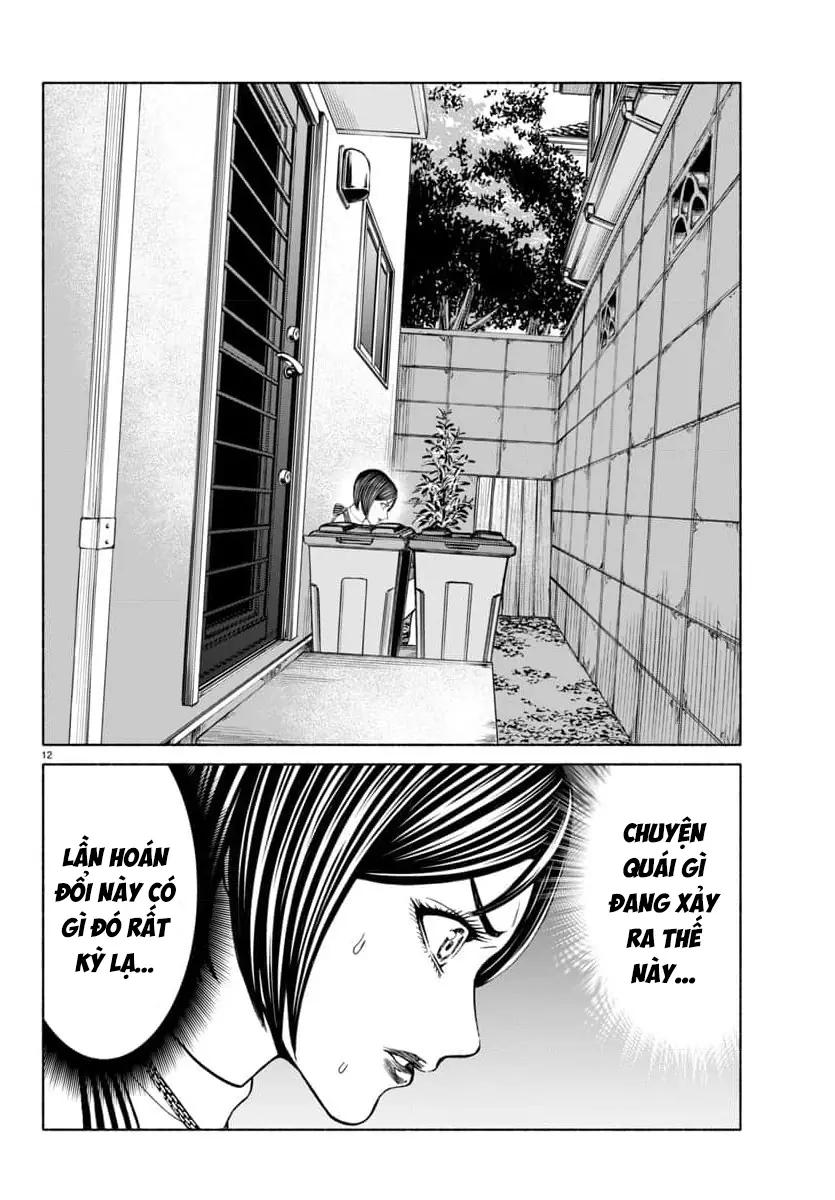 Psycho X Past: Những Vụ Án Giết Người Kỳ Quái Chapter 36 - Trang 15