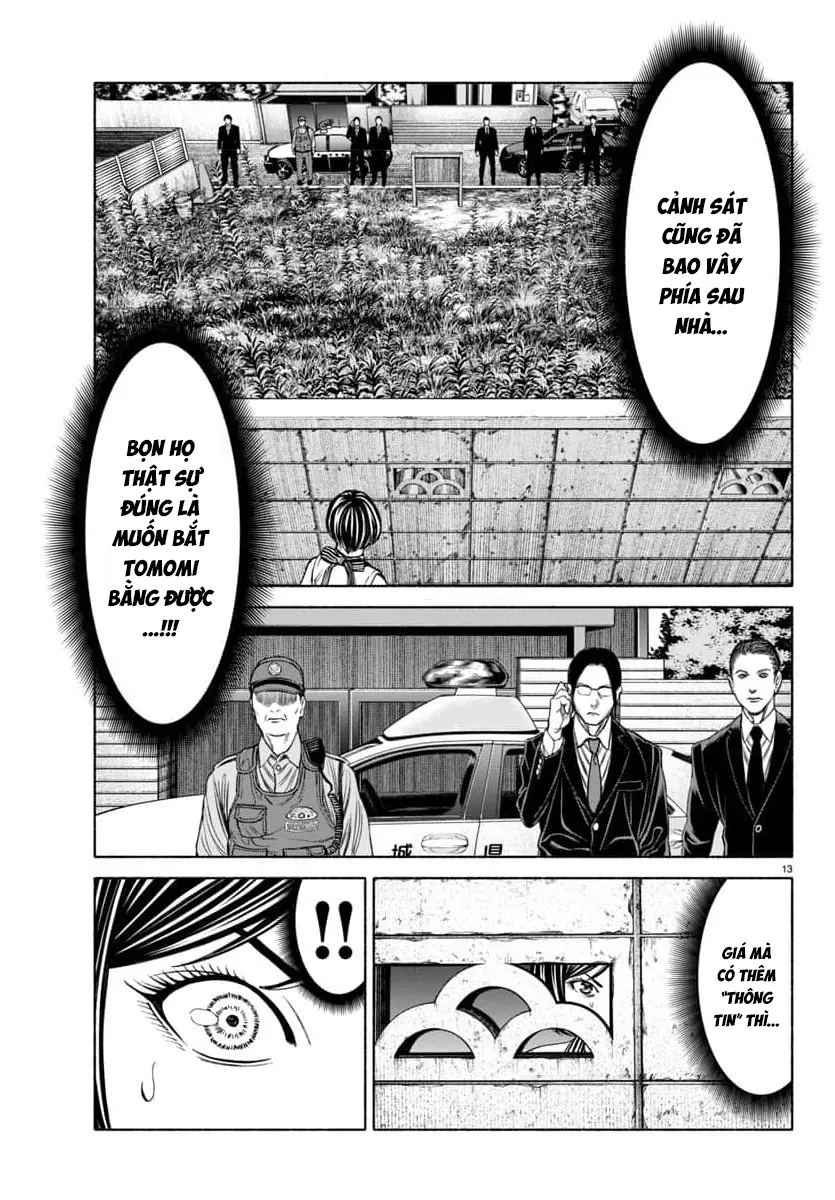 Psycho X Past: Những Vụ Án Giết Người Kỳ Quái Chapter 36 - Trang 16