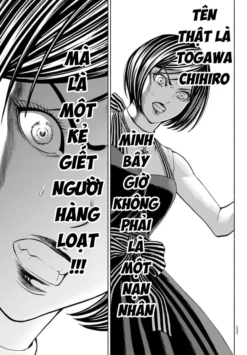 Psycho X Past: Những Vụ Án Giết Người Kỳ Quái Chapter 36 - Trang 18
