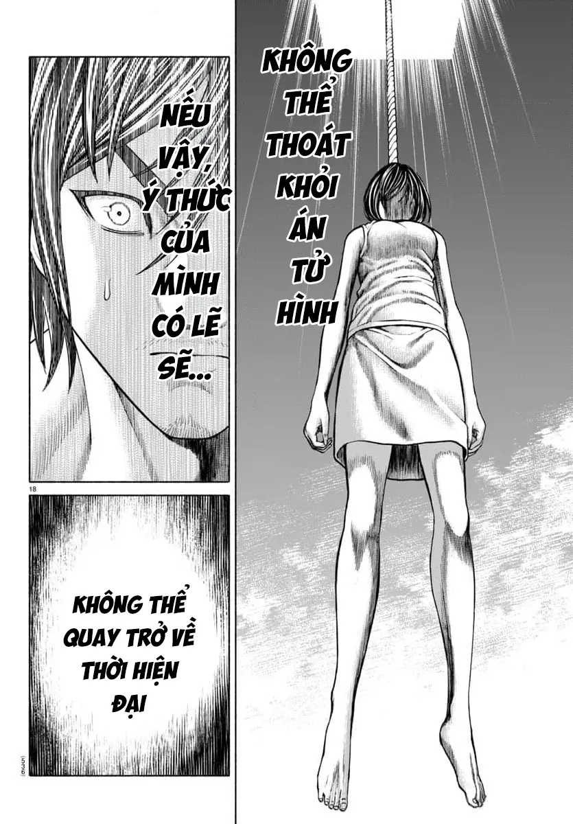 Psycho X Past: Những Vụ Án Giết Người Kỳ Quái Chapter 36 - Trang 21