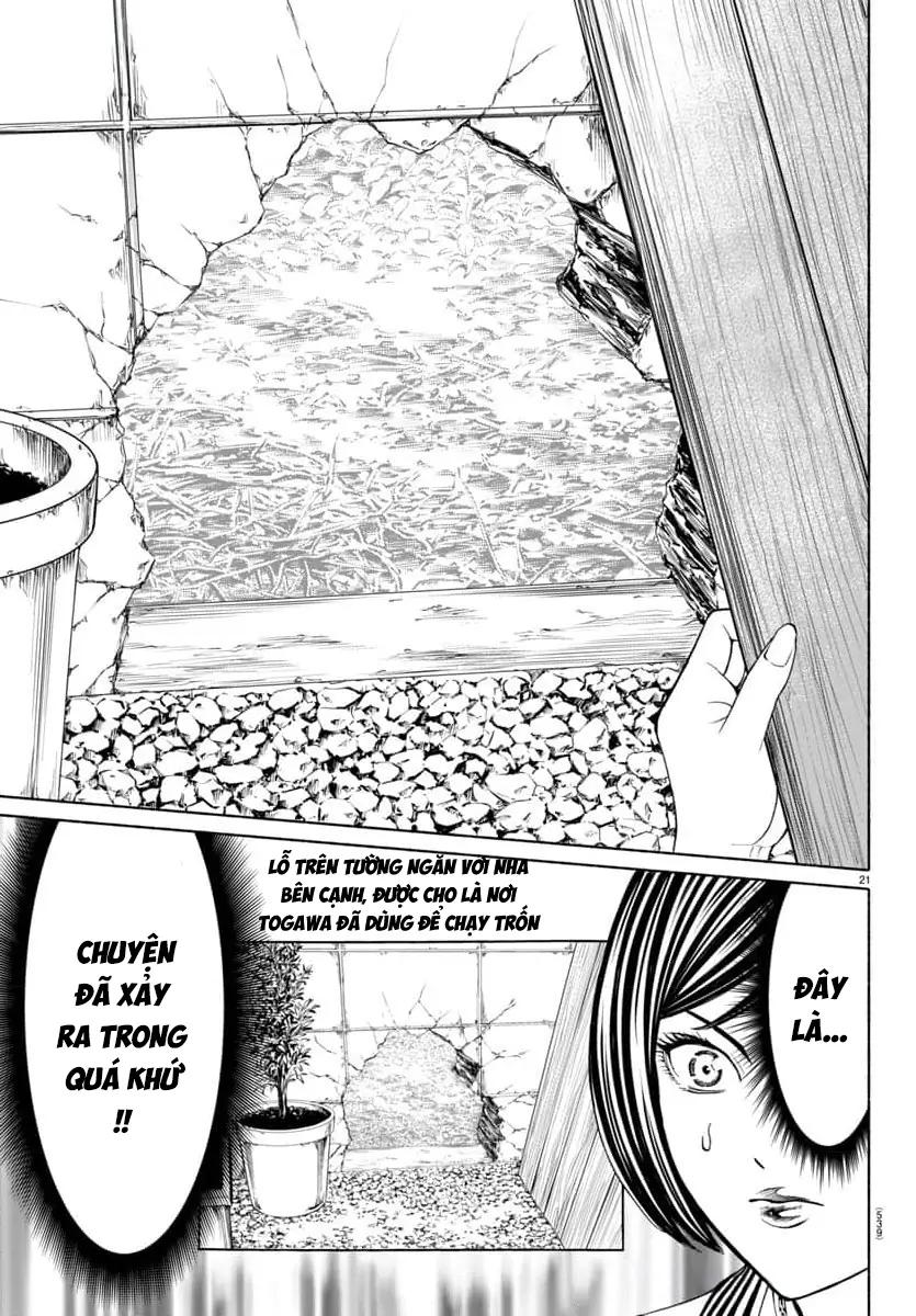 Psycho X Past: Những Vụ Án Giết Người Kỳ Quái Chapter 36 - Trang 24