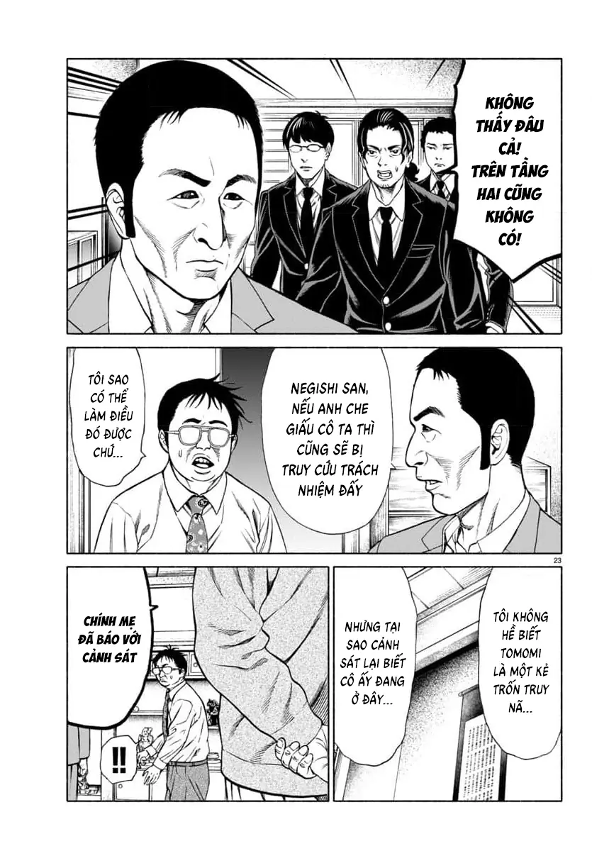 Psycho X Past: Những Vụ Án Giết Người Kỳ Quái Chapter 36 - Trang 26