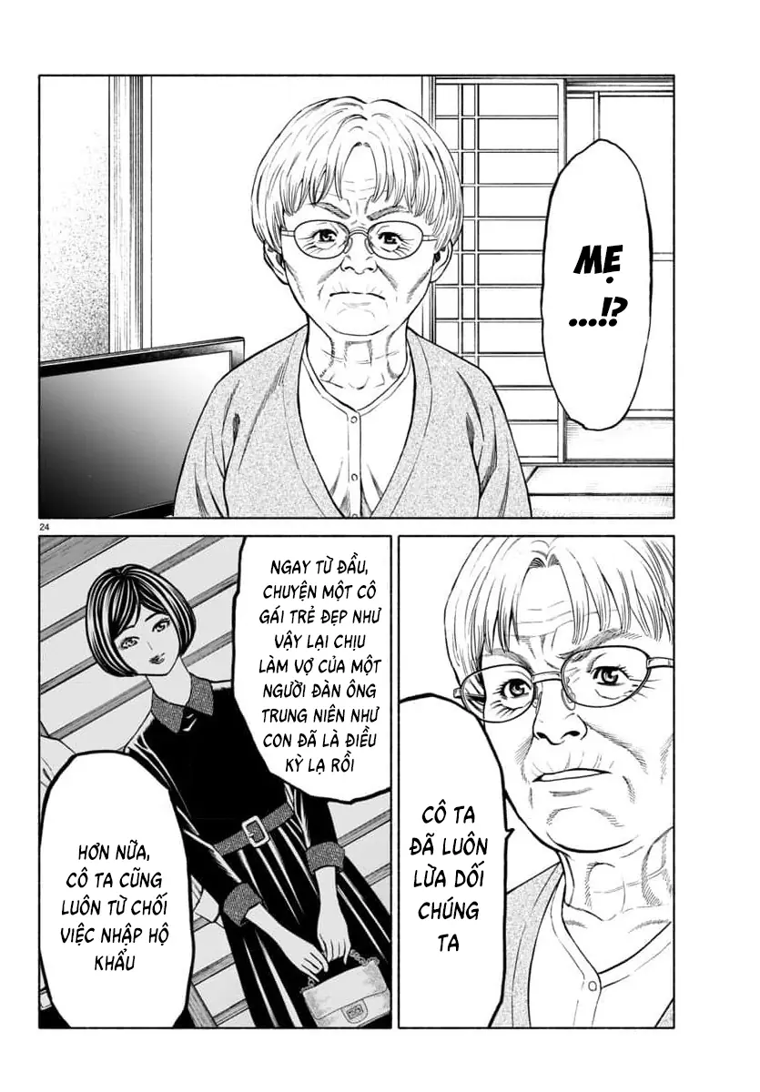 Psycho X Past: Những Vụ Án Giết Người Kỳ Quái Chapter 36 - Trang 27