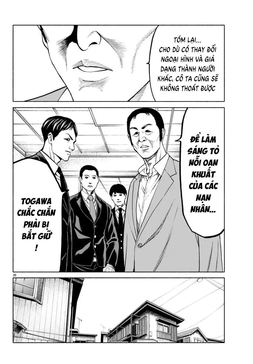 Psycho X Past: Những Vụ Án Giết Người Kỳ Quái Chapter 36 - Trang 31
