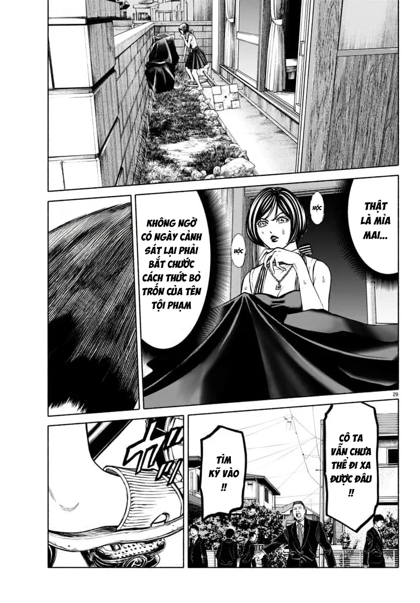 Psycho X Past: Những Vụ Án Giết Người Kỳ Quái Chapter 36 - Trang 32