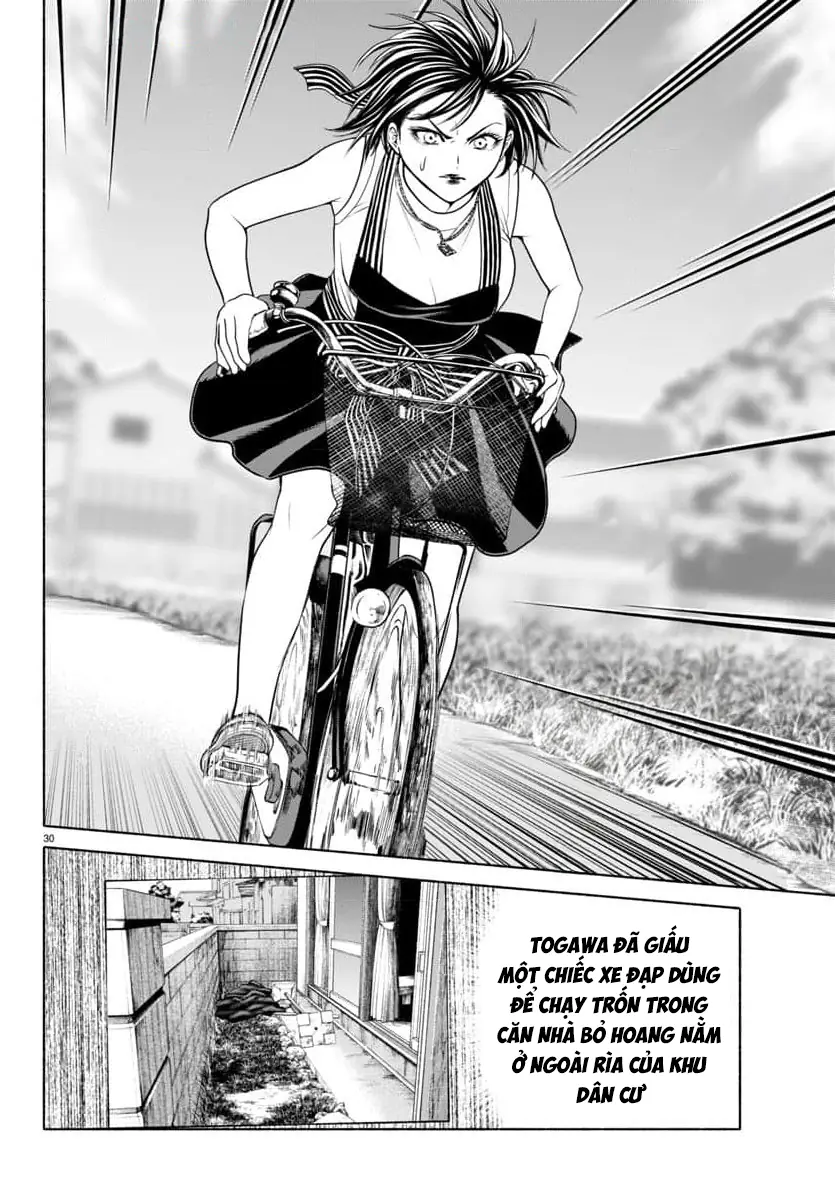 Psycho X Past: Những Vụ Án Giết Người Kỳ Quái Chapter 36 - Trang 33