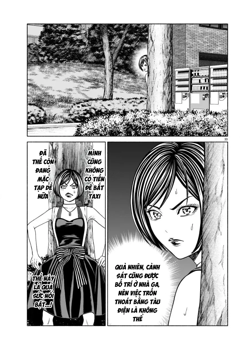 Psycho X Past: Những Vụ Án Giết Người Kỳ Quái Chapter 36 - Trang 36