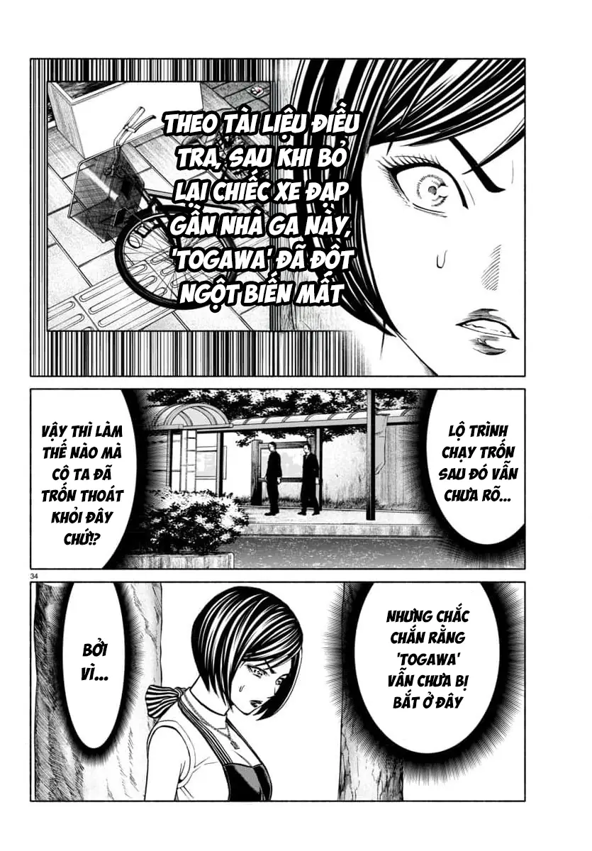 Psycho X Past: Những Vụ Án Giết Người Kỳ Quái Chapter 36 - Trang 37