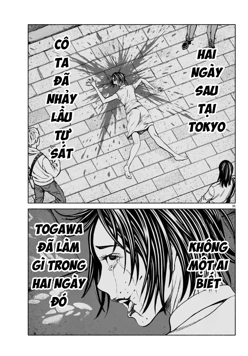Psycho X Past: Những Vụ Án Giết Người Kỳ Quái Chapter 36 - Trang 38