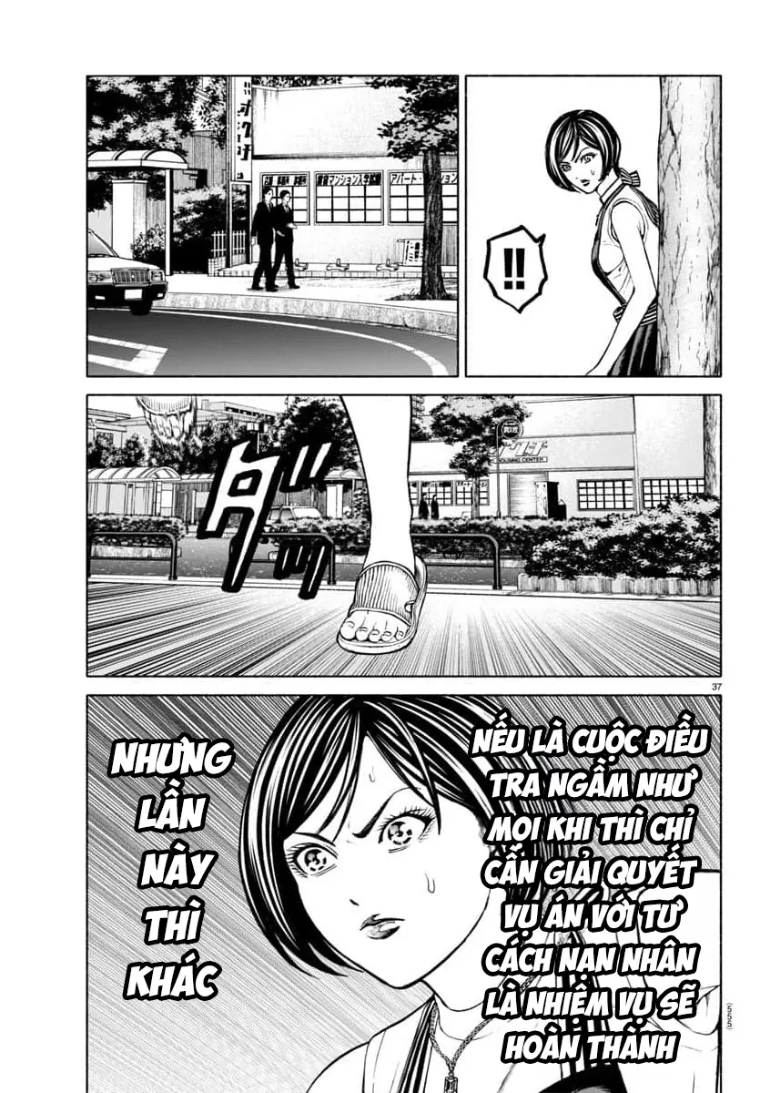 Psycho X Past: Những Vụ Án Giết Người Kỳ Quái Chapter 36 - Trang 40