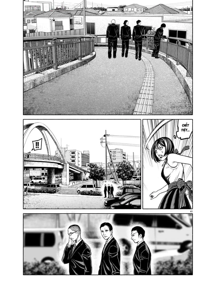 Psycho X Past: Những Vụ Án Giết Người Kỳ Quái Chapter 36 - Trang 44