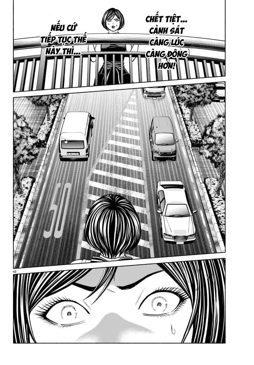 Psycho X Past: Những Vụ Án Giết Người Kỳ Quái Chapter 36 - Trang 45