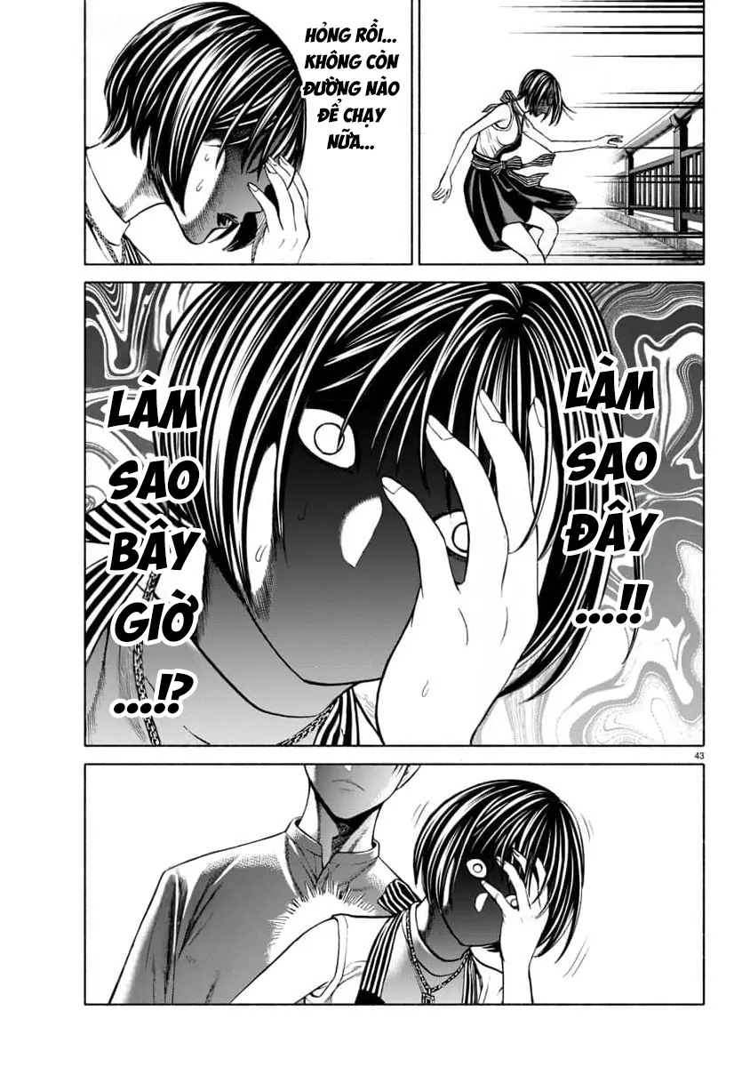 Psycho X Past: Những Vụ Án Giết Người Kỳ Quái Chapter 36 - Trang 46