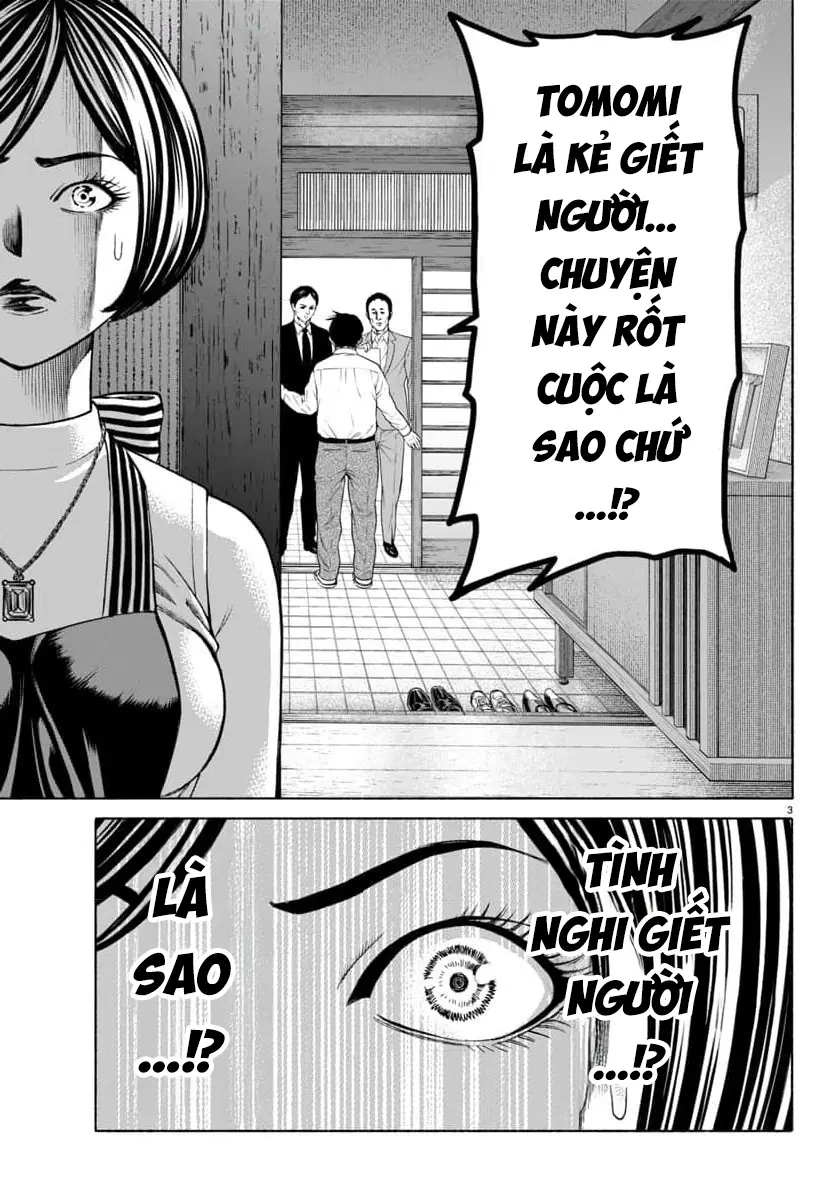Psycho X Past: Những Vụ Án Giết Người Kỳ Quái Chapter 36 - Trang 6