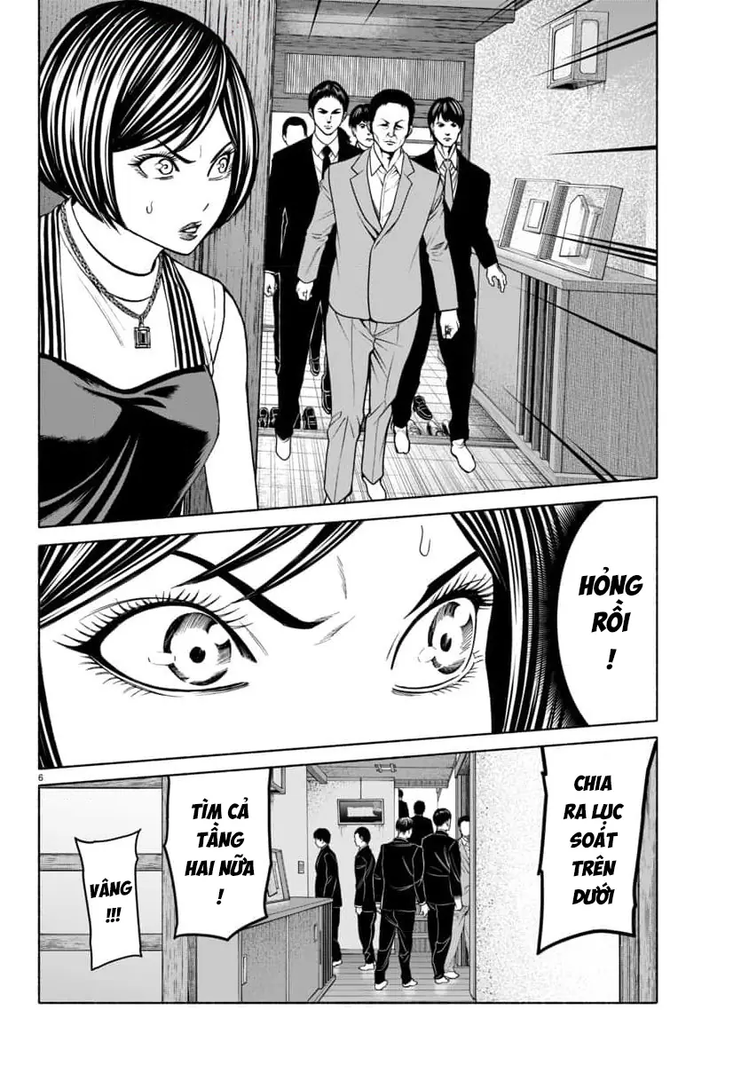 Psycho X Past: Những Vụ Án Giết Người Kỳ Quái Chapter 36 - Trang 9