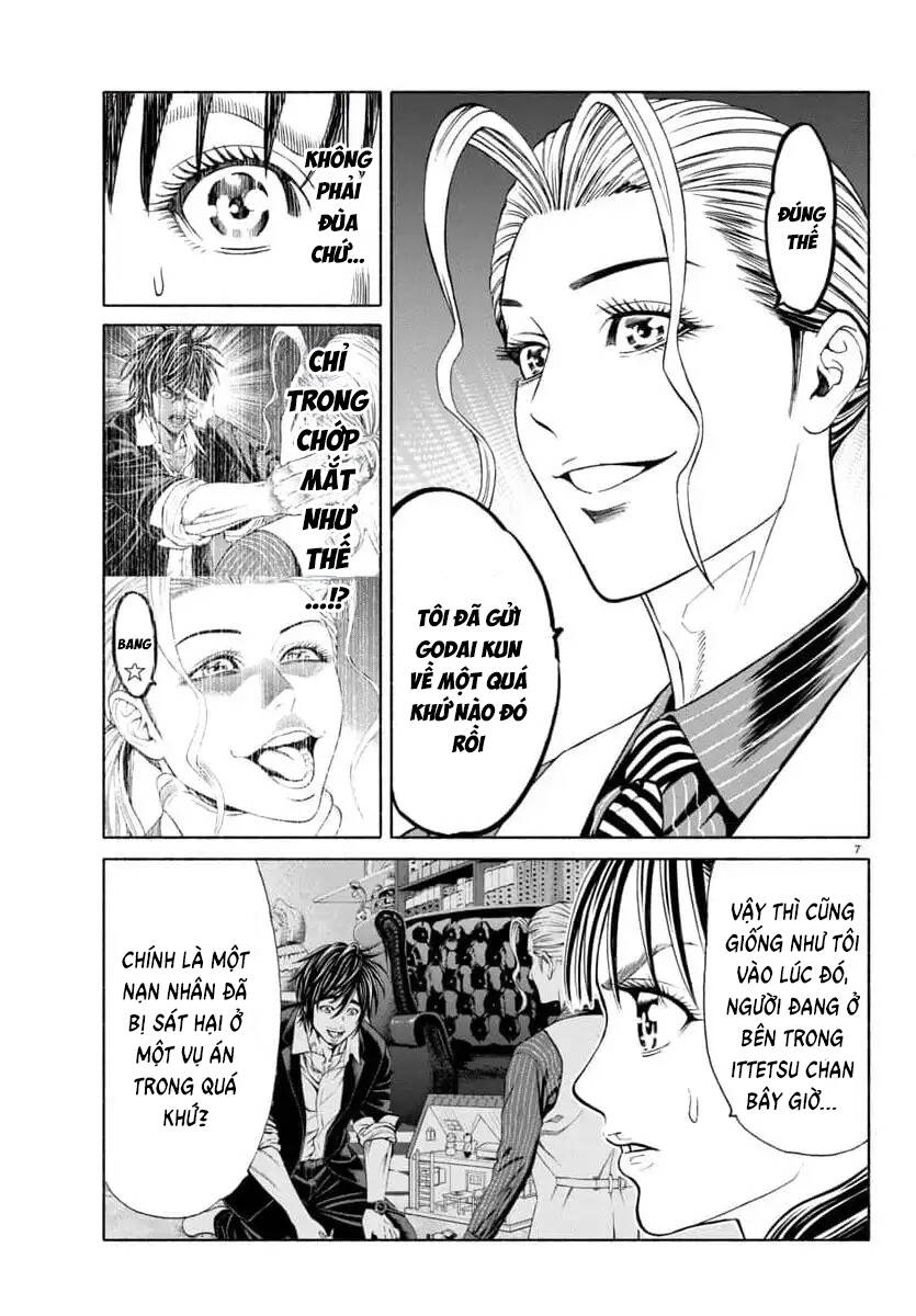Psycho X Past: Những Vụ Án Giết Người Kỳ Quái Chapter 37 - Trang 11