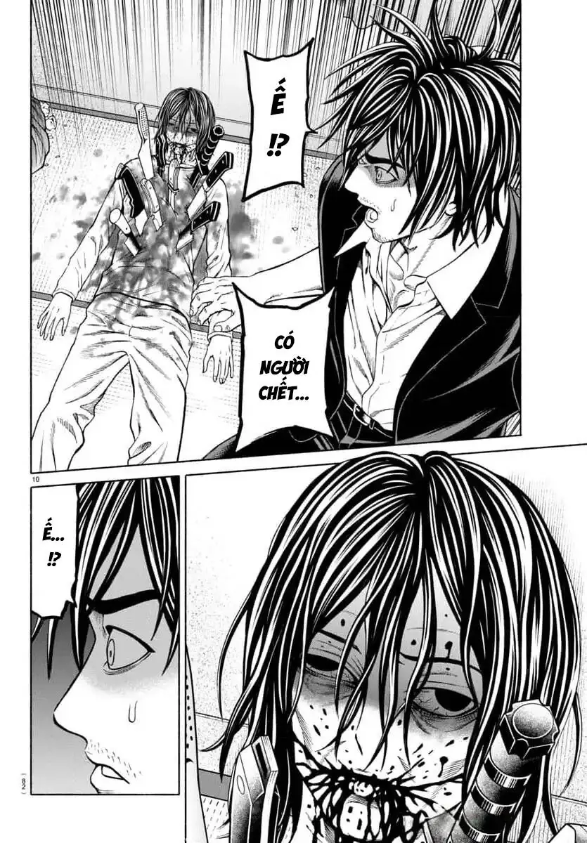 Psycho X Past: Những Vụ Án Giết Người Kỳ Quái Chapter 37 - Trang 14