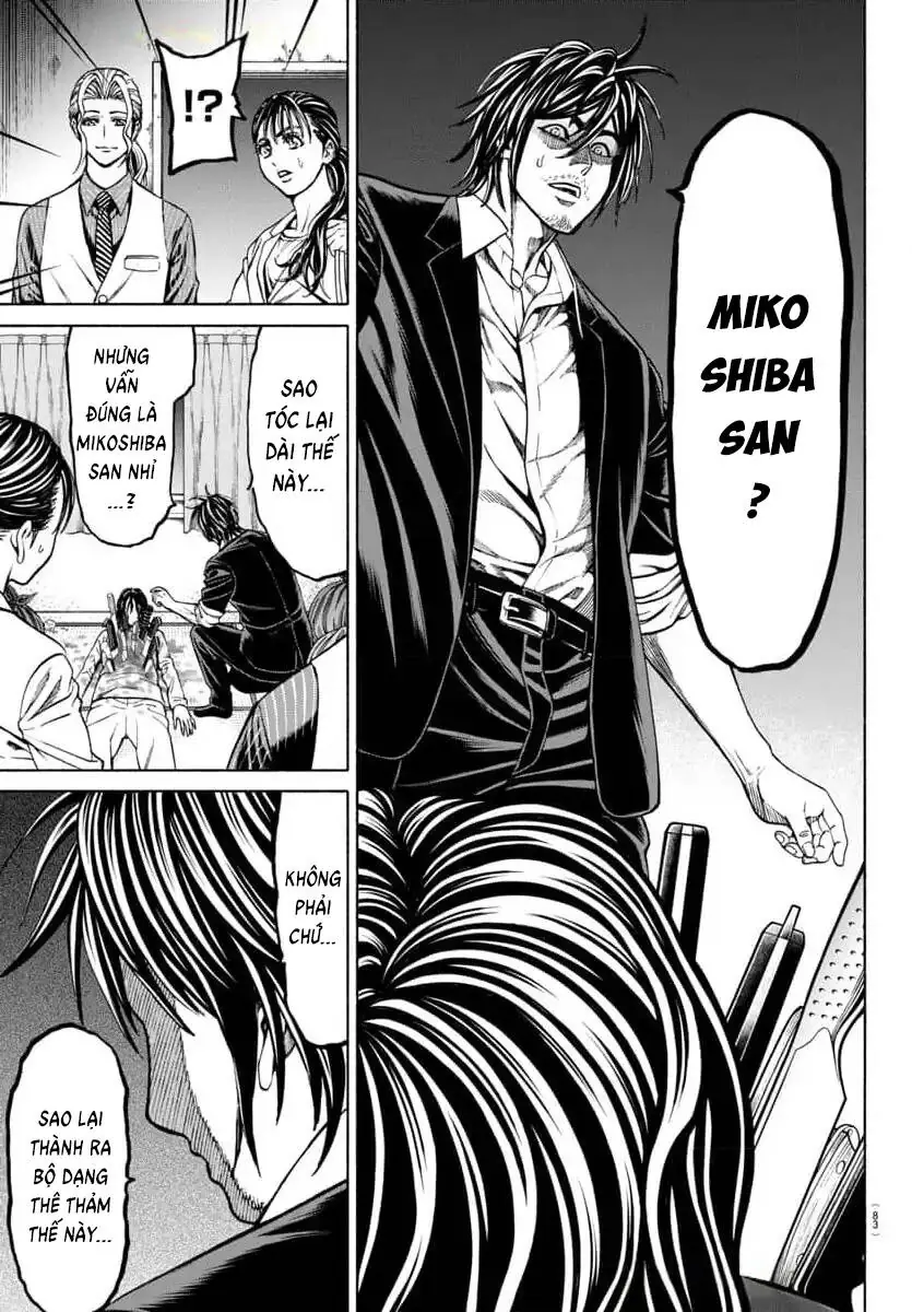 Psycho X Past: Những Vụ Án Giết Người Kỳ Quái Chapter 37 - Trang 15