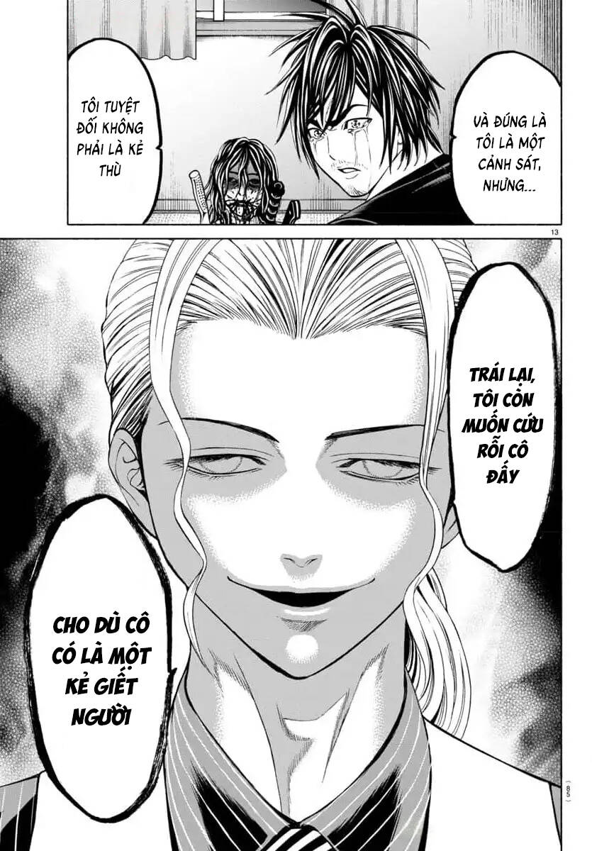 Psycho X Past: Những Vụ Án Giết Người Kỳ Quái Chapter 37 - Trang 17