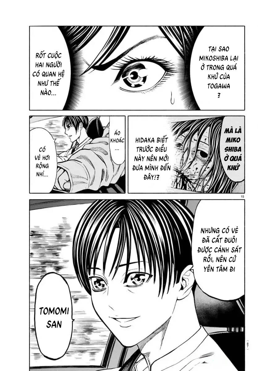 Psycho X Past: Những Vụ Án Giết Người Kỳ Quái Chapter 37 - Trang 19