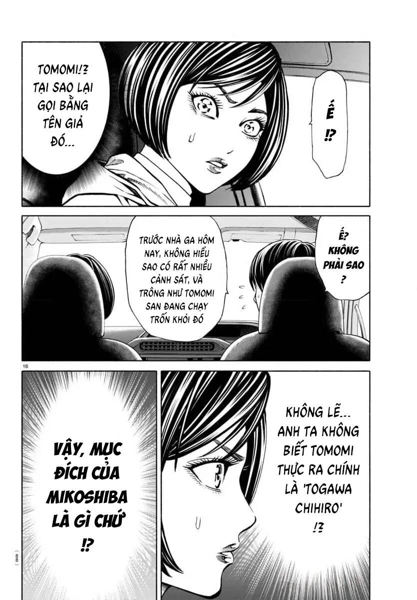 Psycho X Past: Những Vụ Án Giết Người Kỳ Quái Chapter 37 - Trang 20