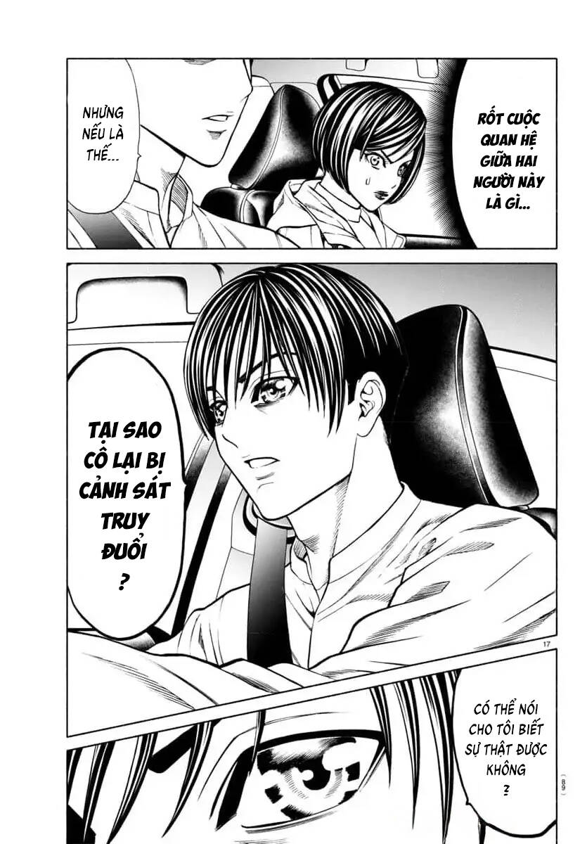 Psycho X Past: Những Vụ Án Giết Người Kỳ Quái Chapter 37 - Trang 21