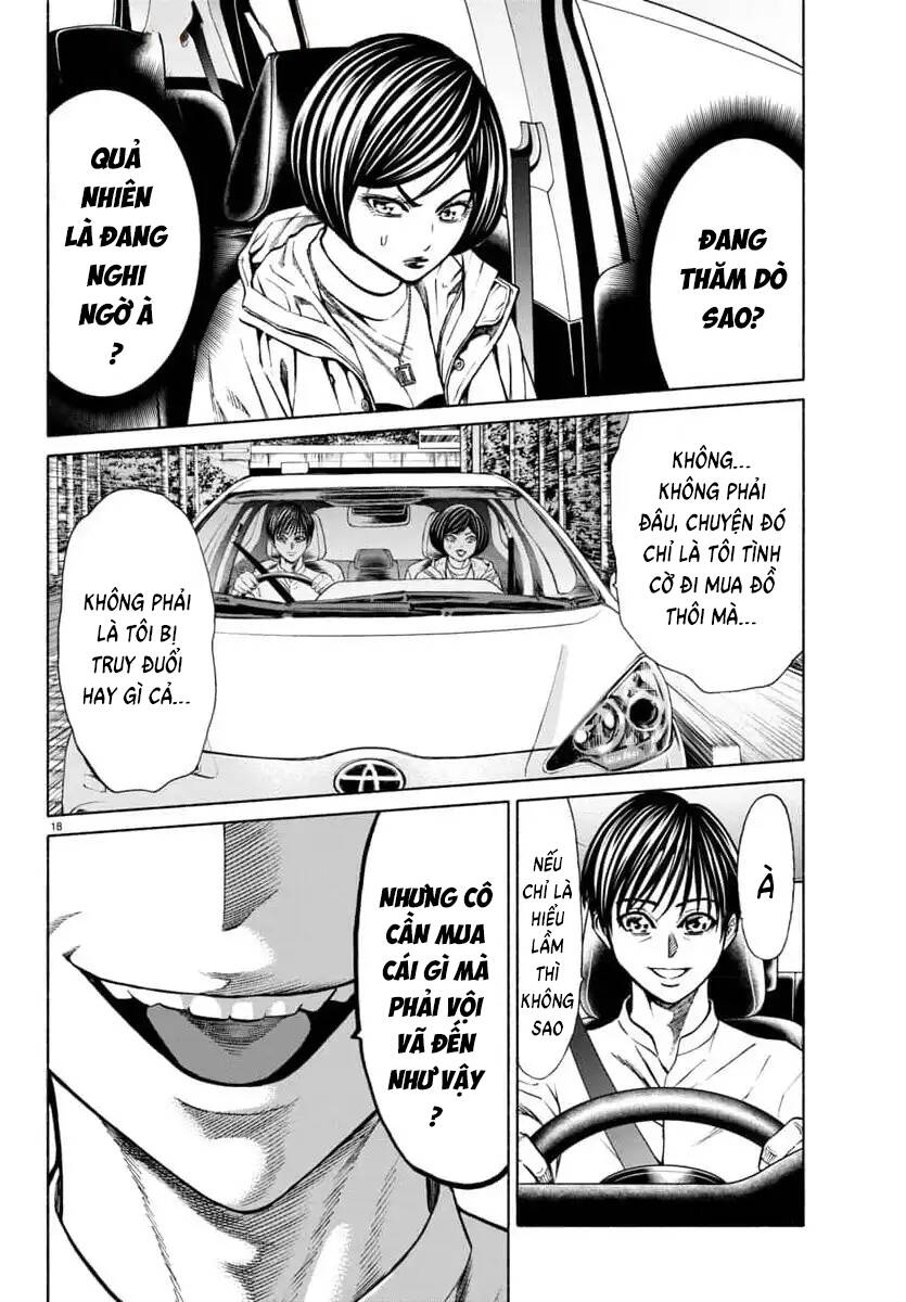 Psycho X Past: Những Vụ Án Giết Người Kỳ Quái Chapter 37 - Trang 22