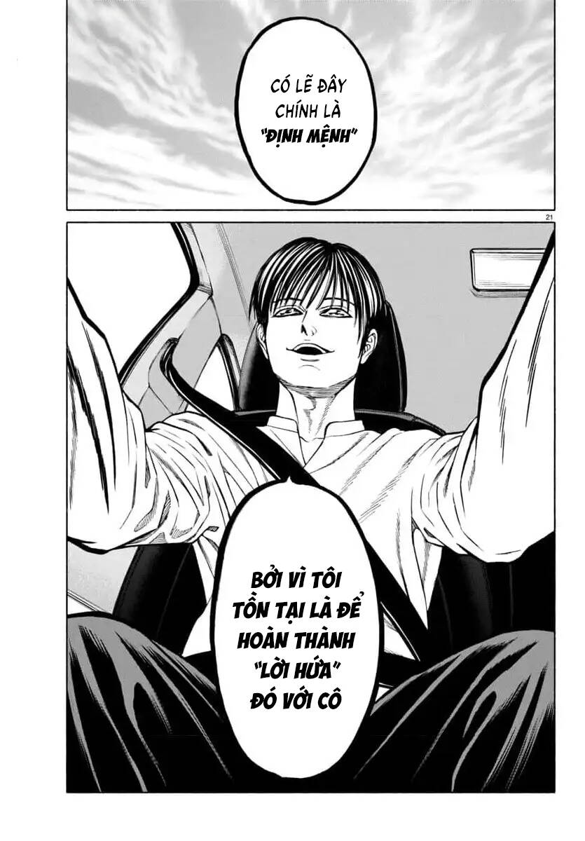 Psycho X Past: Những Vụ Án Giết Người Kỳ Quái Chapter 37 - Trang 25