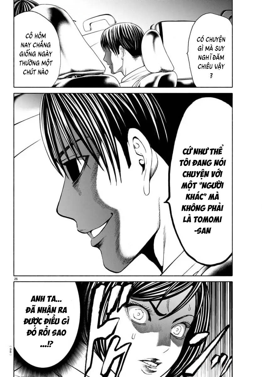 Psycho X Past: Những Vụ Án Giết Người Kỳ Quái Chapter 37 - Trang 30