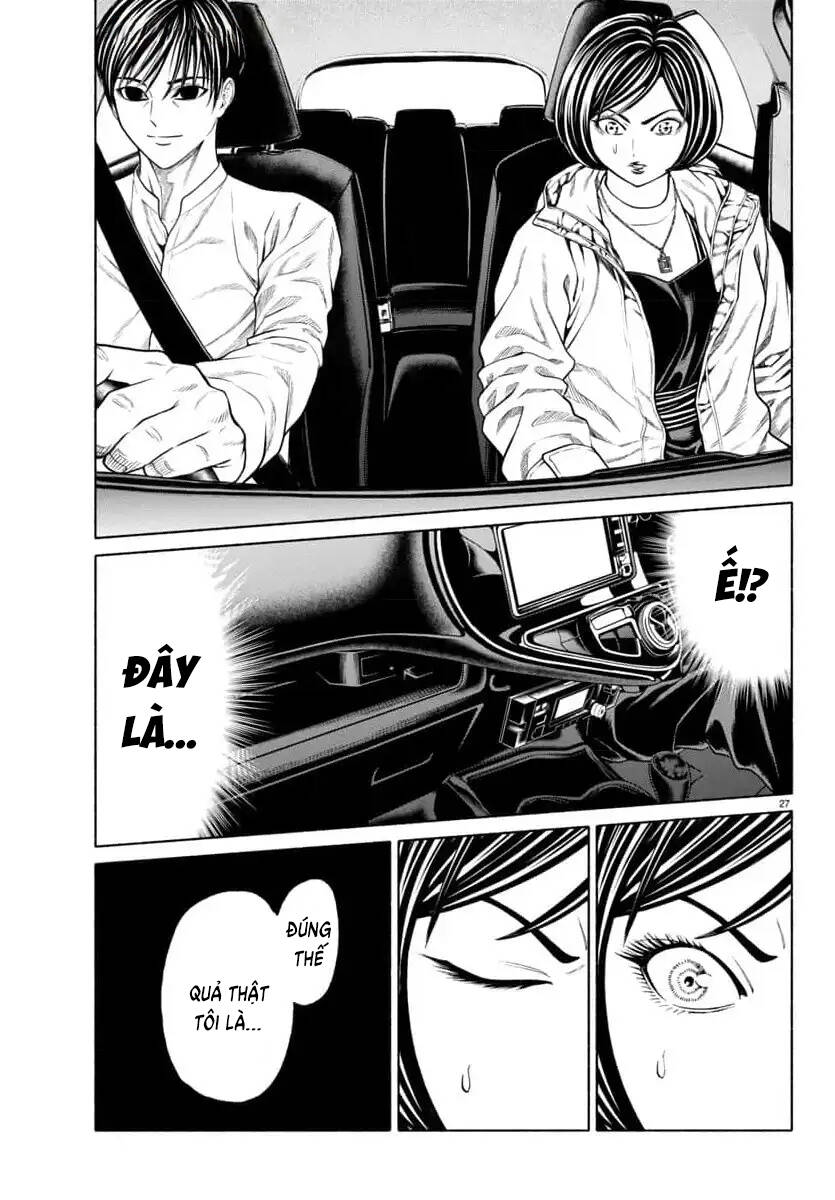 Psycho X Past: Những Vụ Án Giết Người Kỳ Quái Chapter 37 - Trang 31