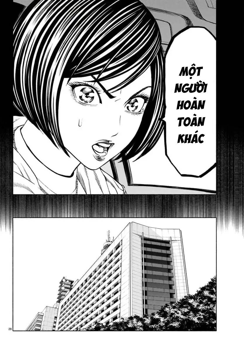 Psycho X Past: Những Vụ Án Giết Người Kỳ Quái Chapter 37 - Trang 32