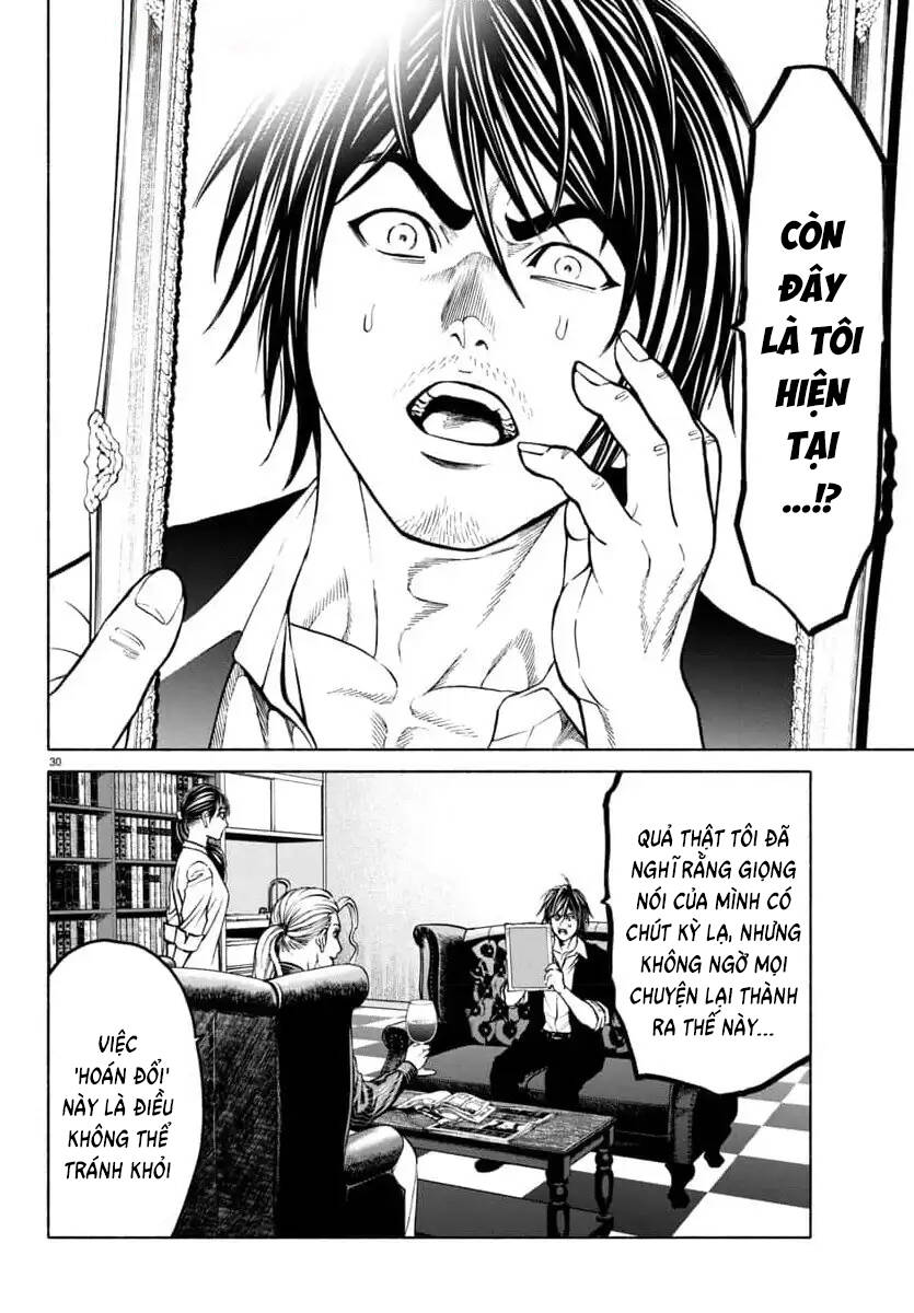 Psycho X Past: Những Vụ Án Giết Người Kỳ Quái Chapter 37 - Trang 34