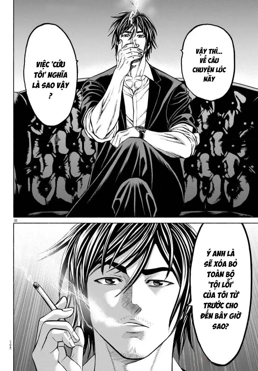 Psycho X Past: Những Vụ Án Giết Người Kỳ Quái Chapter 37 - Trang 36