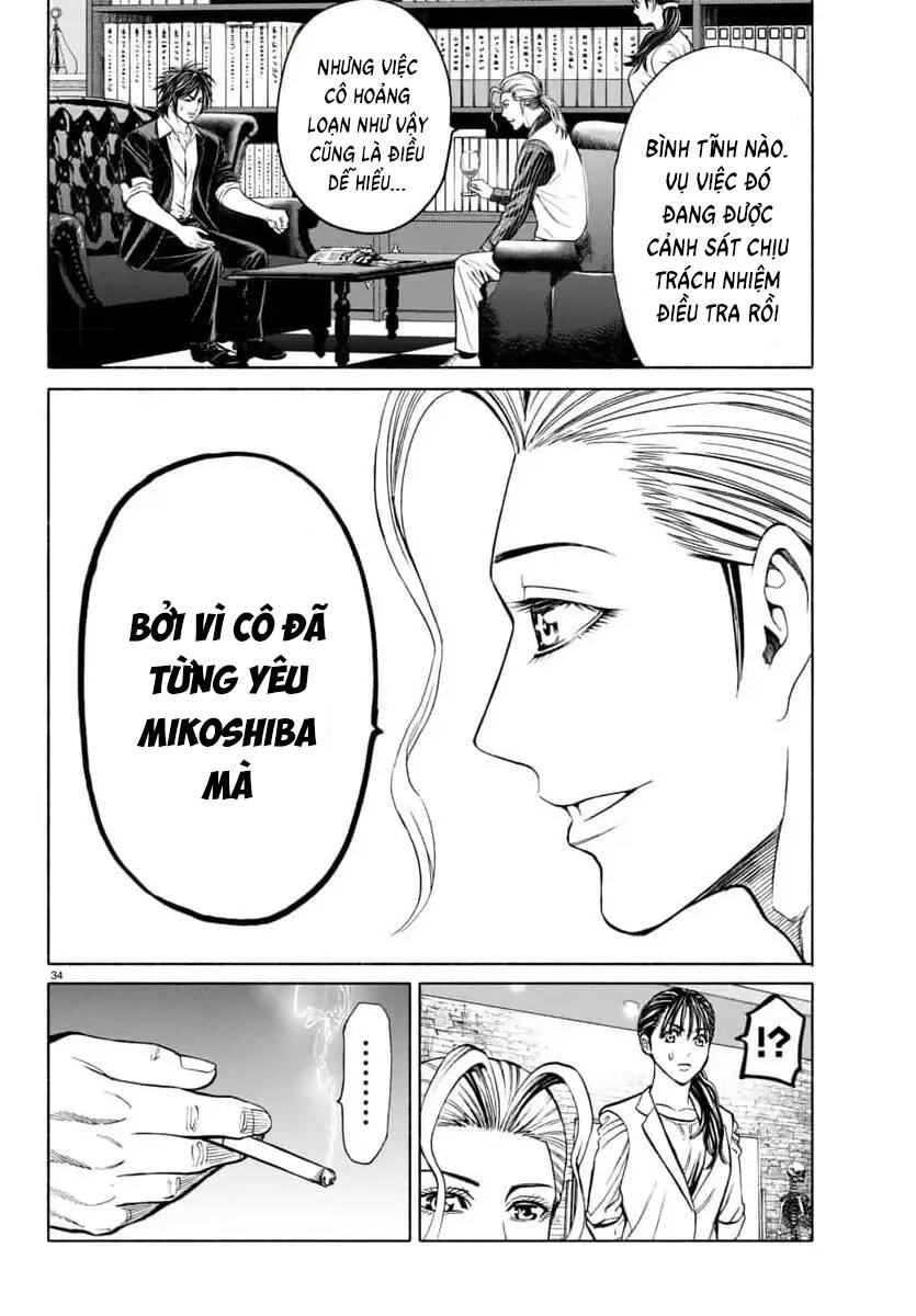 Psycho X Past: Những Vụ Án Giết Người Kỳ Quái Chapter 37 - Trang 38