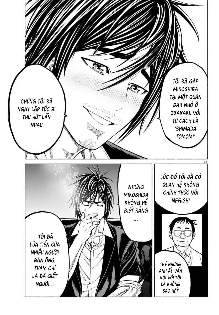 Psycho X Past: Những Vụ Án Giết Người Kỳ Quái Chapter 37 - Trang 39