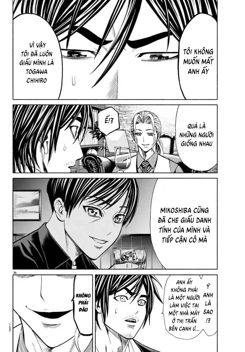 Psycho X Past: Những Vụ Án Giết Người Kỳ Quái Chapter 37 - Trang 40