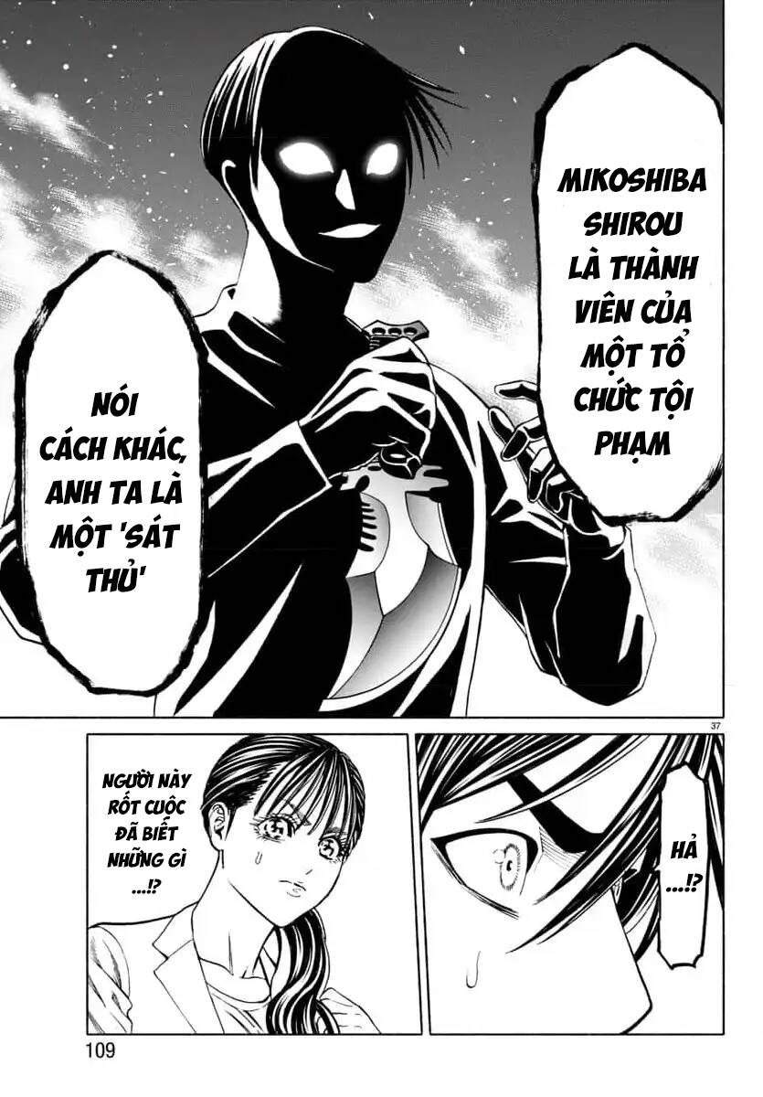 Psycho X Past: Những Vụ Án Giết Người Kỳ Quái Chapter 37 - Trang 41