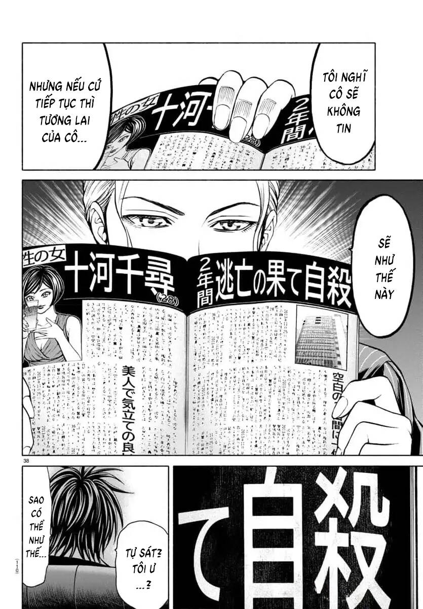 Psycho X Past: Những Vụ Án Giết Người Kỳ Quái Chapter 37 - Trang 42