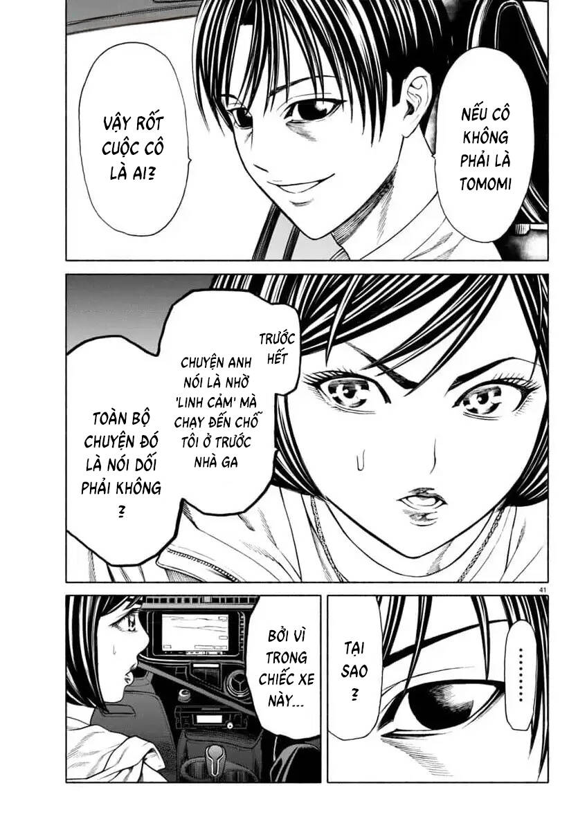Psycho X Past: Những Vụ Án Giết Người Kỳ Quái Chapter 37 - Trang 45