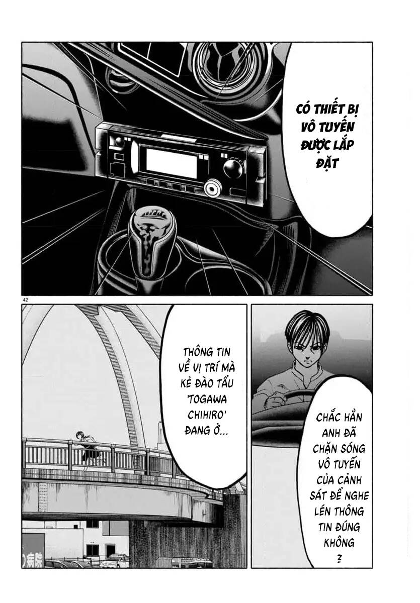 Psycho X Past: Những Vụ Án Giết Người Kỳ Quái Chapter 37 - Trang 46