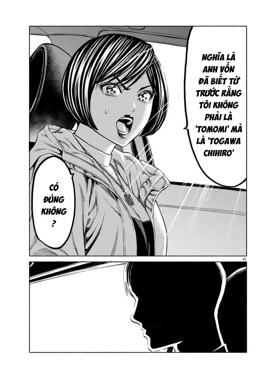 Psycho X Past: Những Vụ Án Giết Người Kỳ Quái Chapter 37 - Trang 47