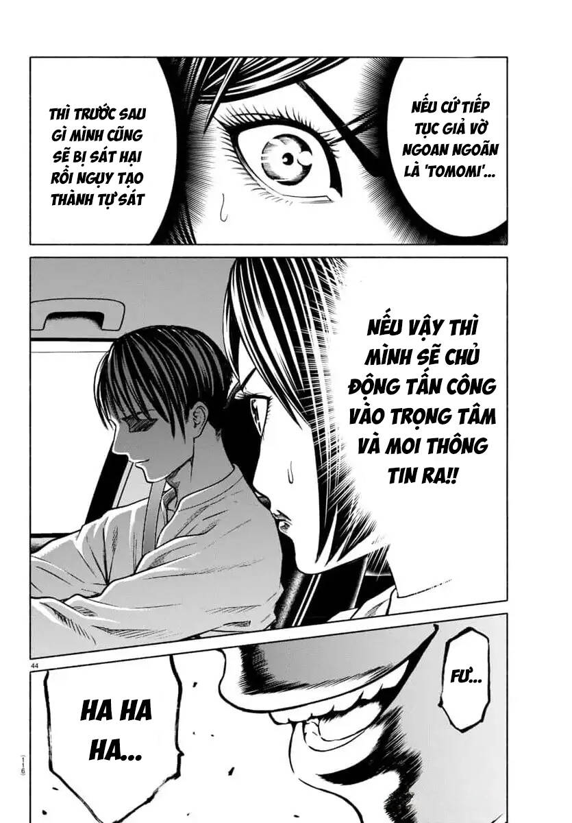 Psycho X Past: Những Vụ Án Giết Người Kỳ Quái Chapter 37 - Trang 48