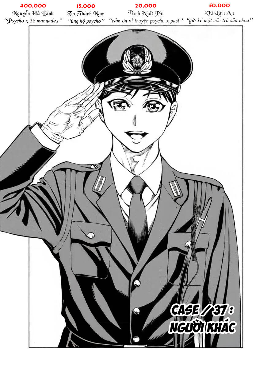 Psycho X Past: Những Vụ Án Giết Người Kỳ Quái Chapter 37 - Trang 5