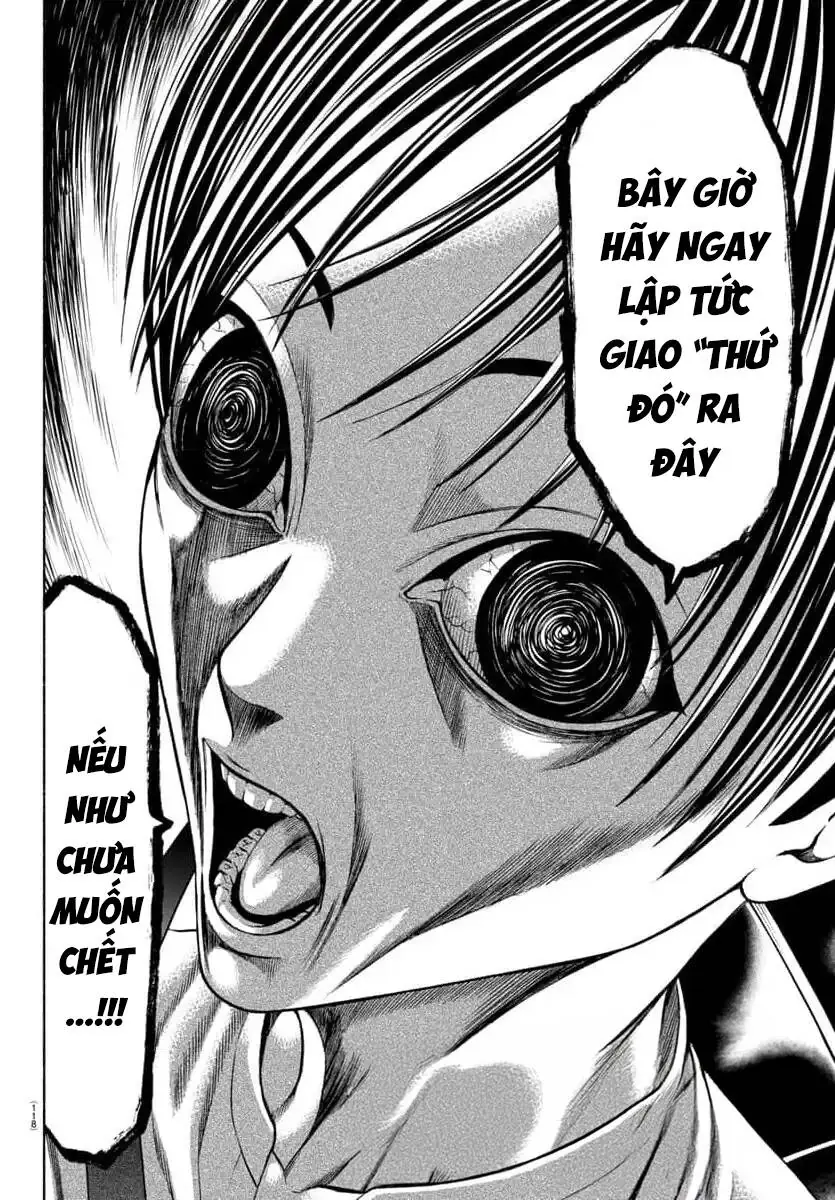 Psycho X Past: Những Vụ Án Giết Người Kỳ Quái Chapter 37 - Trang 50