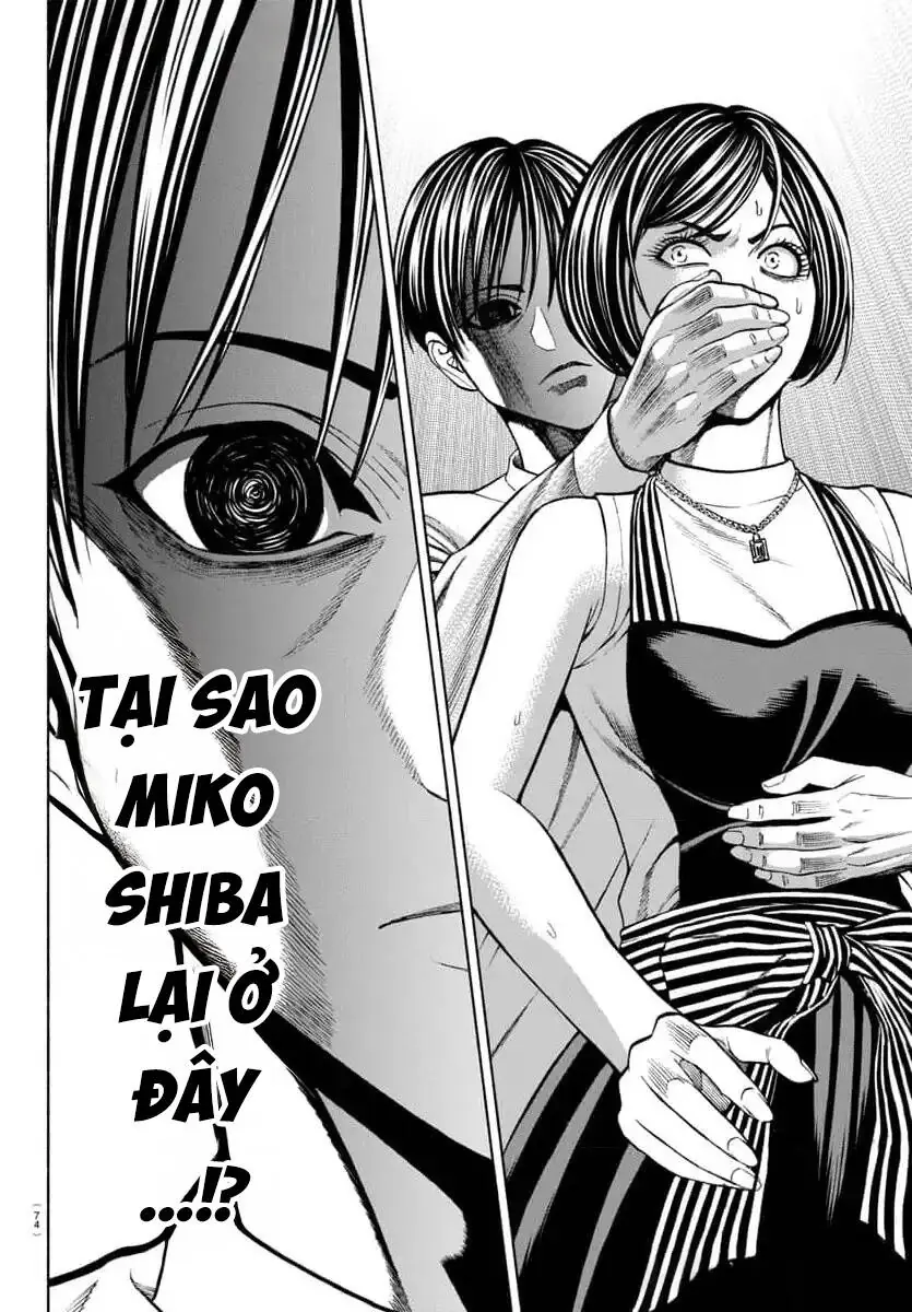 Psycho X Past: Những Vụ Án Giết Người Kỳ Quái Chapter 37 - Trang 6